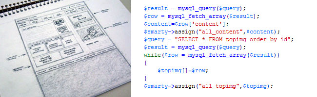 做網(wǎng)站設(shè)計(jì)師還是做程序員