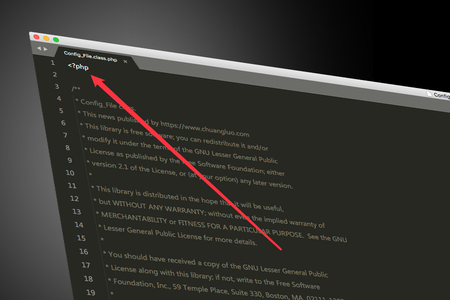 怎樣查看一個(gè)網(wǎng)站是不是用PHP開發(fā)的
